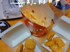 麦乐鸡块-麦当劳(杭州庆春路店)