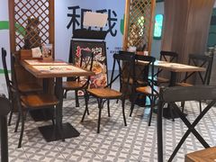 -和府捞面(曹路花园城店)