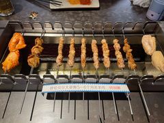 -很久以前羊肉串(南京路第一百货店)