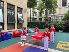 -吉的堡幼儿园(复地花屿城分园)