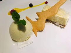 经典起司蛋糕-王品牛排(福州泰禾店)
