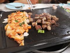 -韩时烤肉(枫蓝店)