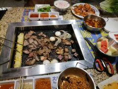 -阿亲家·韩式无限烤肉(春熙路店)