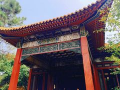 -横店影视城明清宫苑园区