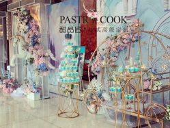 -甜品匠·法式高级定制&婚礼甜品台&企业茶歇(双井店)