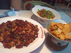 -茅庐川菜(烟台大悦城店)