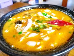 金汤牛肚鸡-闻香阁·清真(光荣道店)