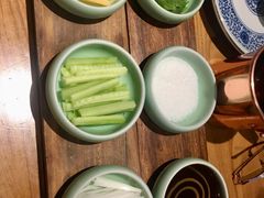 烤鸭小料-顺承小院儿