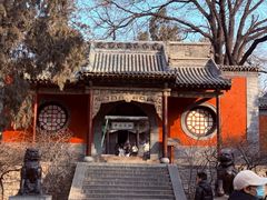 -晋祠公园