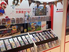 -任天堂Nintendo Switch体验店(天河城店)