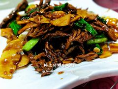 爆炒腰花-宋记便宜坊(二七店)