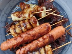 -古里芳芳烧烤(常熟店)