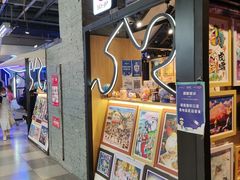 -3D·JP拼图(合生汇店)