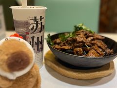 -洋洋中餐馆·SINCE 1997(信投店)