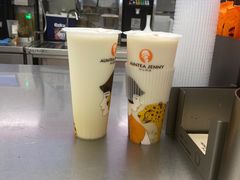 -沪上阿姨·臻选茶饮(上海环球港店)