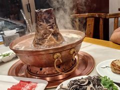 -京门老爆三·铜锅涮肉 爆肚(望京店)