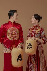 -青禾婚纱摄影(杭州店)