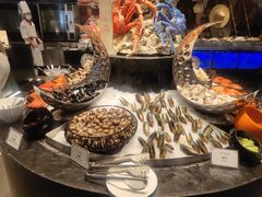 -安蒂娅·海鲜自助餐厅(安蒂娅美兰酒店)