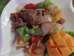 -山色西餐·柴火烤披萨