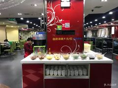 -清真·锦翔炝锅鱼(明德门店)