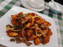 -新疆巴州金丝特餐厅(大钟寺店)