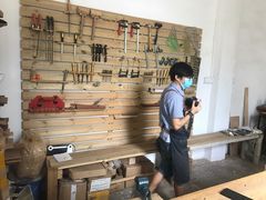 -五月木作·DIY木作文创体验店(北京路店)