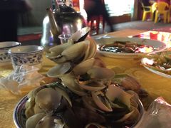 -得记得潮州海鲜砂锅粥(宝业路店)