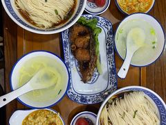 -孙盛兴奥灶面馆·蟹黄面·三虾面(山塘街总店)