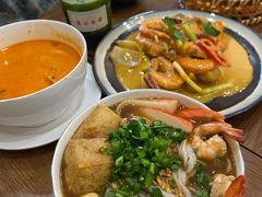 曼谷走鬼船粉-曼谷食堂·泰国家庭料理(丹桂路店)