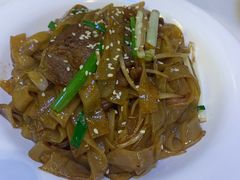 w干炒牛河-大咀港式茶餐厅(恒泰店)