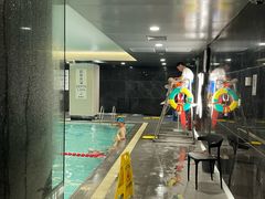 -扑腾游泳俱乐部(德尔塔酒店店)
