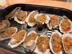-济南海鲜大市场