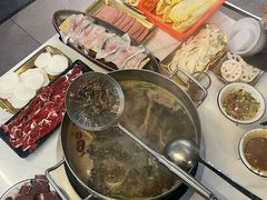 -刘少华贵州小黄牛·鲜牛肉火锅(总店)