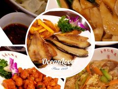 鲅鱼饺子-牟传仁老菜馆(星海店)