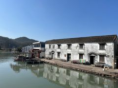 -东钱湖小普陀景区