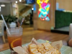 金山西多士-茶米烧腊茶餐厅(石龙店)