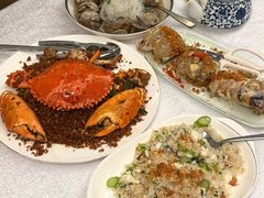 -喜记避风塘炒辣蟹(旗舰店)