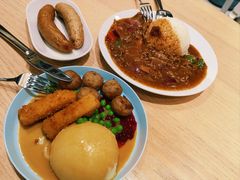 -宜家·瑞典风味餐厅(天津东丽商场店)