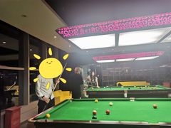 -夜时尚台球俱乐部(汉阳摩尔城店)