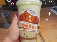 -树夏(金楠天街店)