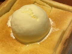 面包诱惑-绿茶餐厅(西单老佛爷店)