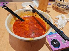 -阿香米线(龙岗万科广场店)