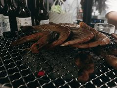 -灶边炉台·东北融合烤肉(南山店)