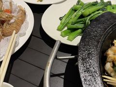 -喷泉广场餐厅·宵夜·海鲜烧烤大排档(长隆企鹅酒店)