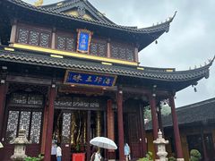 -无锡惠山寺
