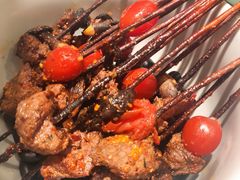 盐帮安格斯牛肉-雀蓝川菜(奥体广场店)