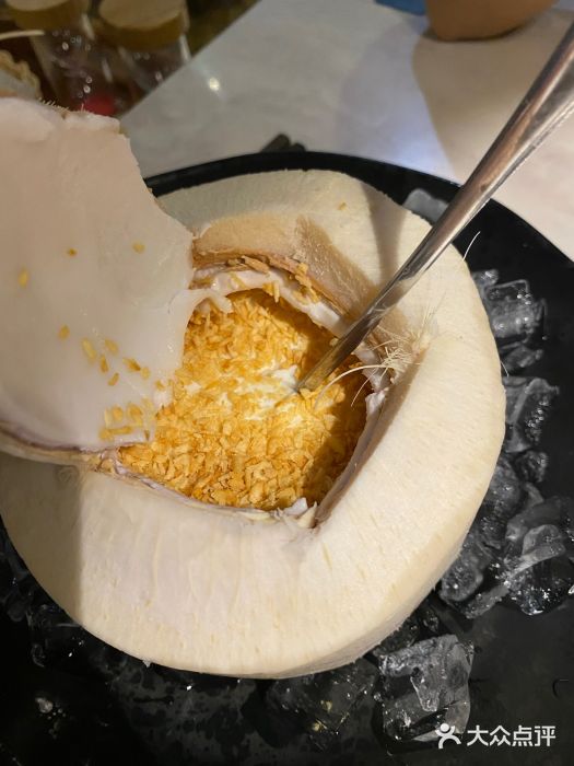 狐狸爱上椰子鸡(滨江星光大道店)图片