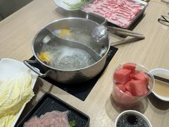 -呷哺呷哺 黄金牧场 (新辰里学清路店)