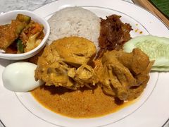 马来椰浆饭-关夫人餐厅(阳光广场店)