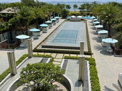 -厦门万豪酒店及会议中心大堂吧·海景下午茶